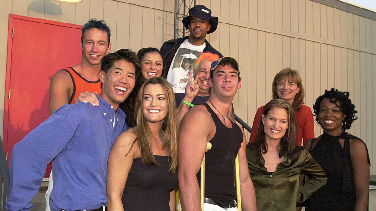 Big Brother Season 1