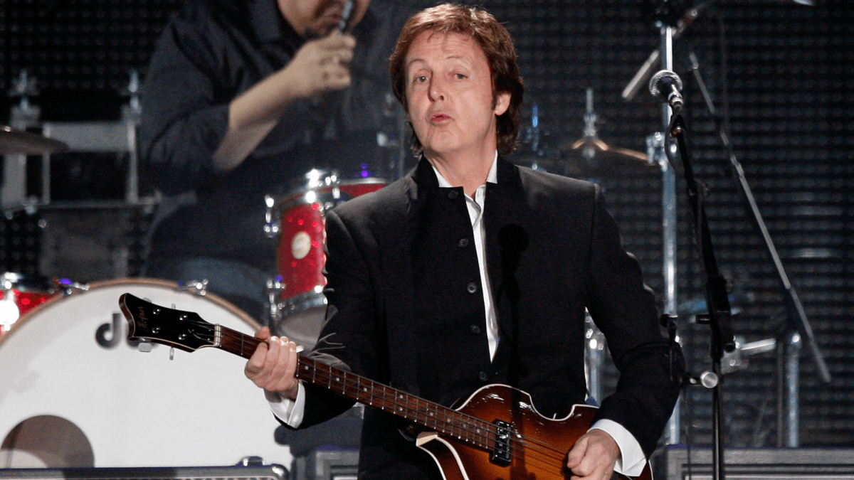 Paul McCartney