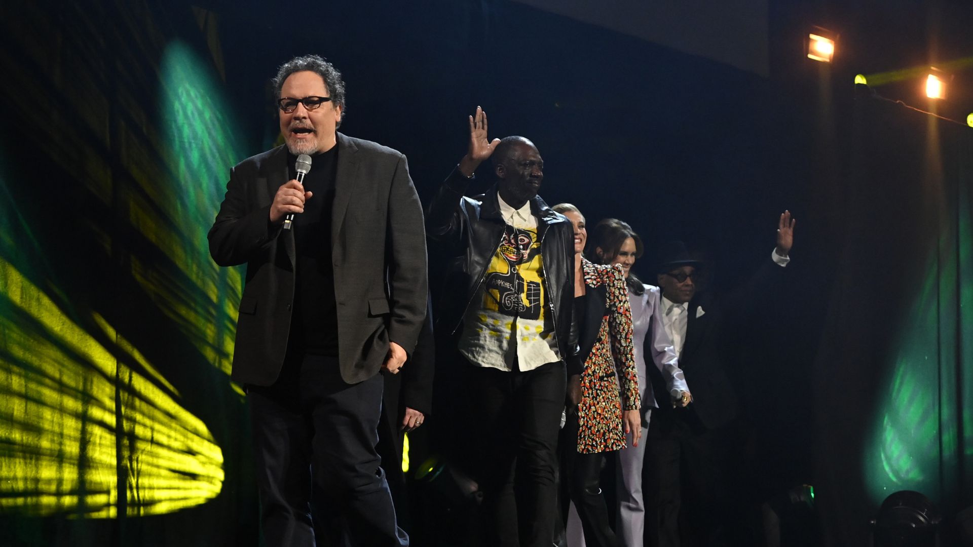 Jon Favreau