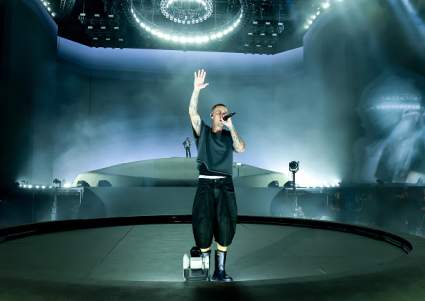 Justin Bieber Humbly Shows His Most Epic Fails in Video Clips at Coachella: SEE