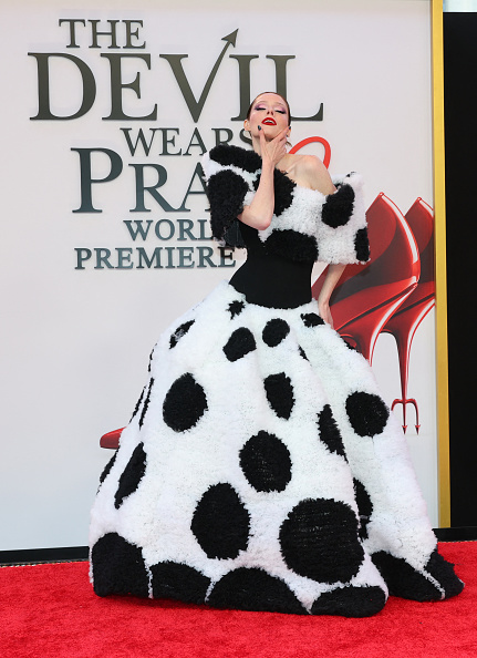 Coco Rocha