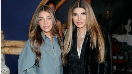 Teresa and Gia Giudice Have Everyone Talking After Bravo Event Appearance