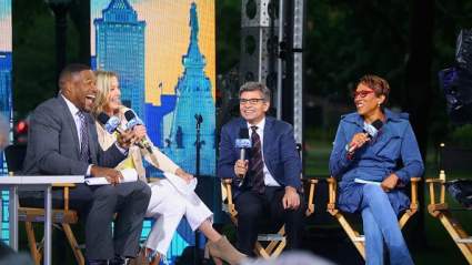 ‘Good Morning America’ Launches Ambitious 50 States in 50 Weeks Travel Series