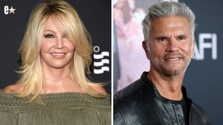 Heather Locklear, Lorenzo Lamas