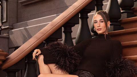 Amanda Batula &ldquo;In the City&rdquo; Cast Photo