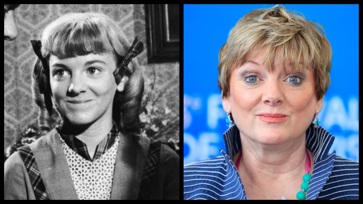Alison Arngrim THEN AND NOW