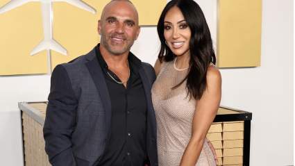 Melissa Gorga Confesses What She Really Thought About Joe Gorga When They First Met