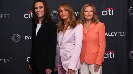 Ageless ’70s Legends Open Up About ‘Charlie’s Angels’ Sisterhood