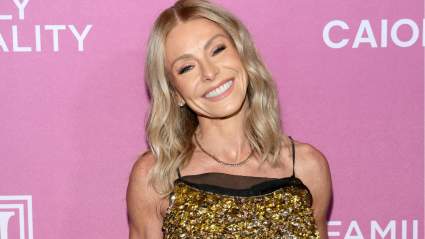 Kelly Ripa Reveals Her Dream A-List Actor Pairing, And Fans Agree