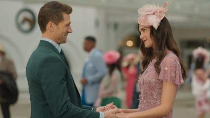 How to Watch Hallmark Channel’s ‘Kentucky Roses’ Starring Andrew Walker & Odette Annable