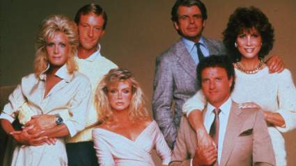 ’80s Nighttime Soap Icon, 85, Looks Completely Different After Jaw-Dropping Makeover [VIDEO]
