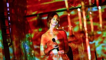 Lana Del Rey Channels Inner Bond Girl With Surprise 007 ‘First Light’ Release