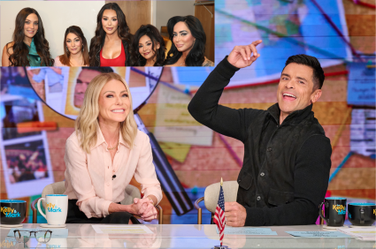 Kelly Ripa Reveals ‘Jersey Shore’ Star Who Inspired Her Dog’s Original Name