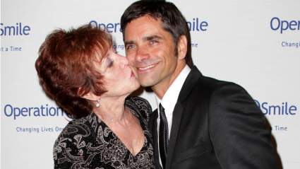 John Stamos Shares Emotional Birthday Tribute to His Late Mother