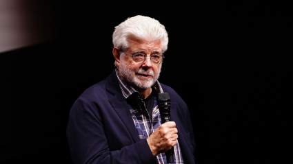 George Lucas Admits His 17-Year Passion Project ‘Almost Broke’ Him