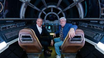 George Lucas Is Finally Opening His $1 Billion Dream Museum — & It’s Going to Be Spectacular