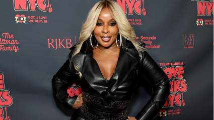 Fans Call Mary J. Blige ‘Unrecognizable’ in New Video