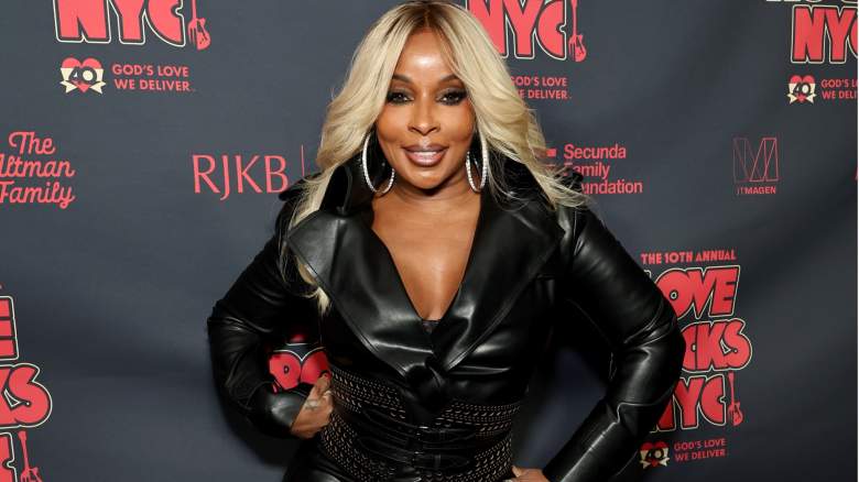 Mary J. Blige
