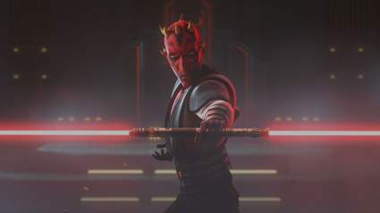 Darth Maul Gets New Star Wars Series on Disney+