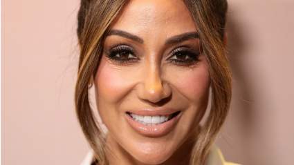 RHONJ’s Melissa Gorga Turns Heads With Unexpected Red Carpet Look