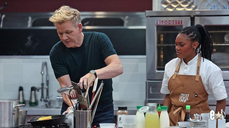 Gordon Ramsay, Cole
