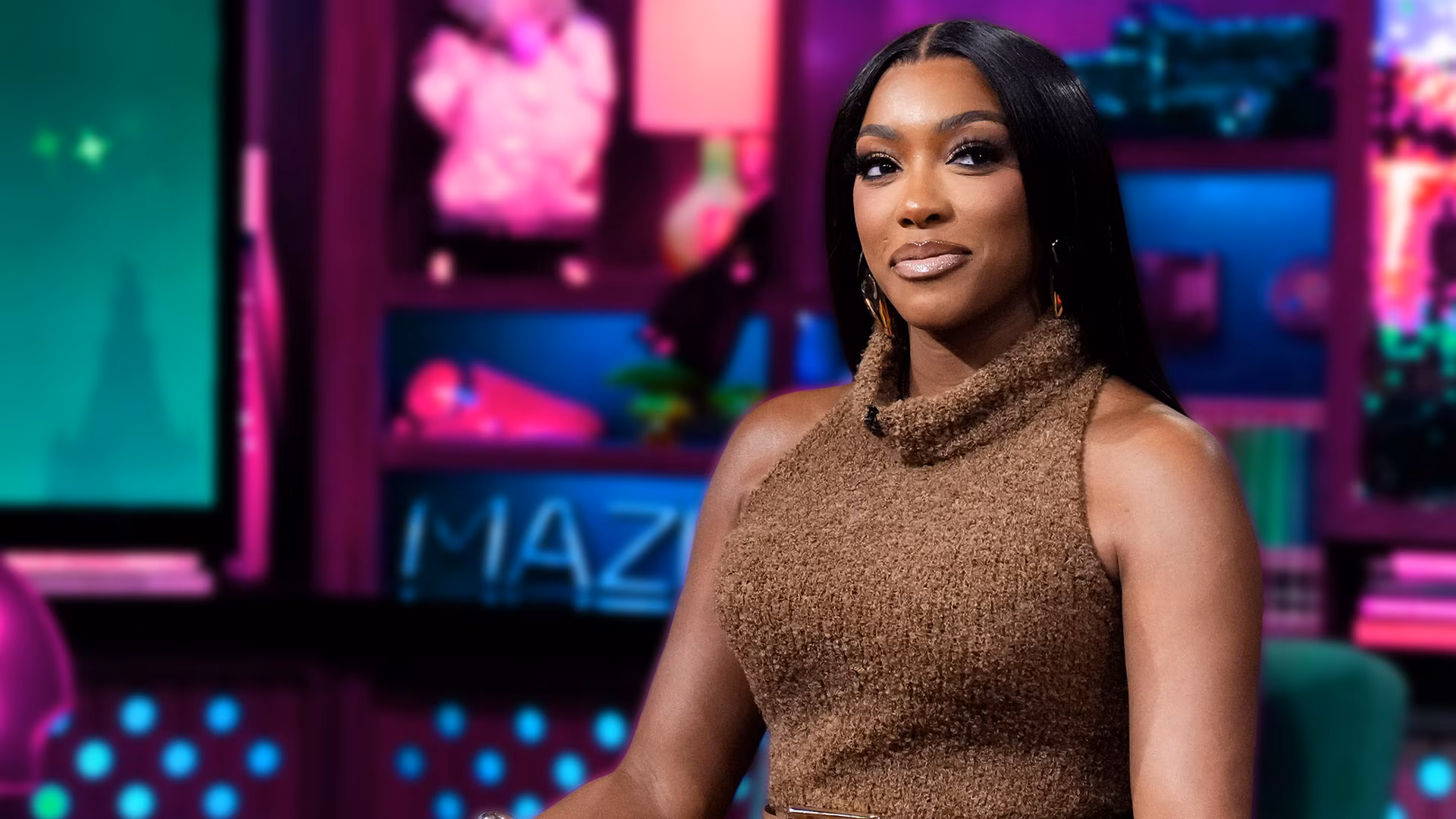 Porsha Williams Teases ‘Ultimate Girls Trip’ Dynamic With Vicki Gunvalson and Luann de Lesseps