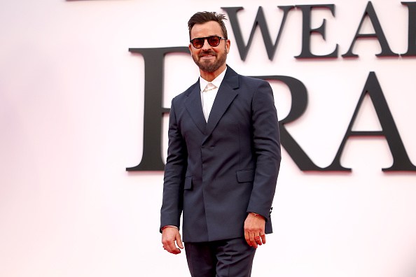 Justin Theroux