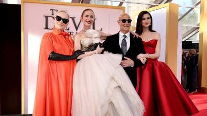 Deborah Roberts Joins ‘The Devil Wears Prada 2’ Cast At New York City World Premiere