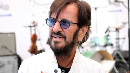 Ringo Starr Reveals Untold Story Behind The Most Iconic Beatles Album Cover Ever