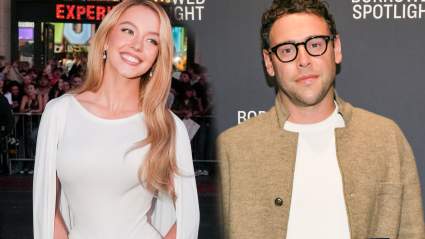 SEE: Sydney Sweeney & Scooter Braun Go Instagram Official