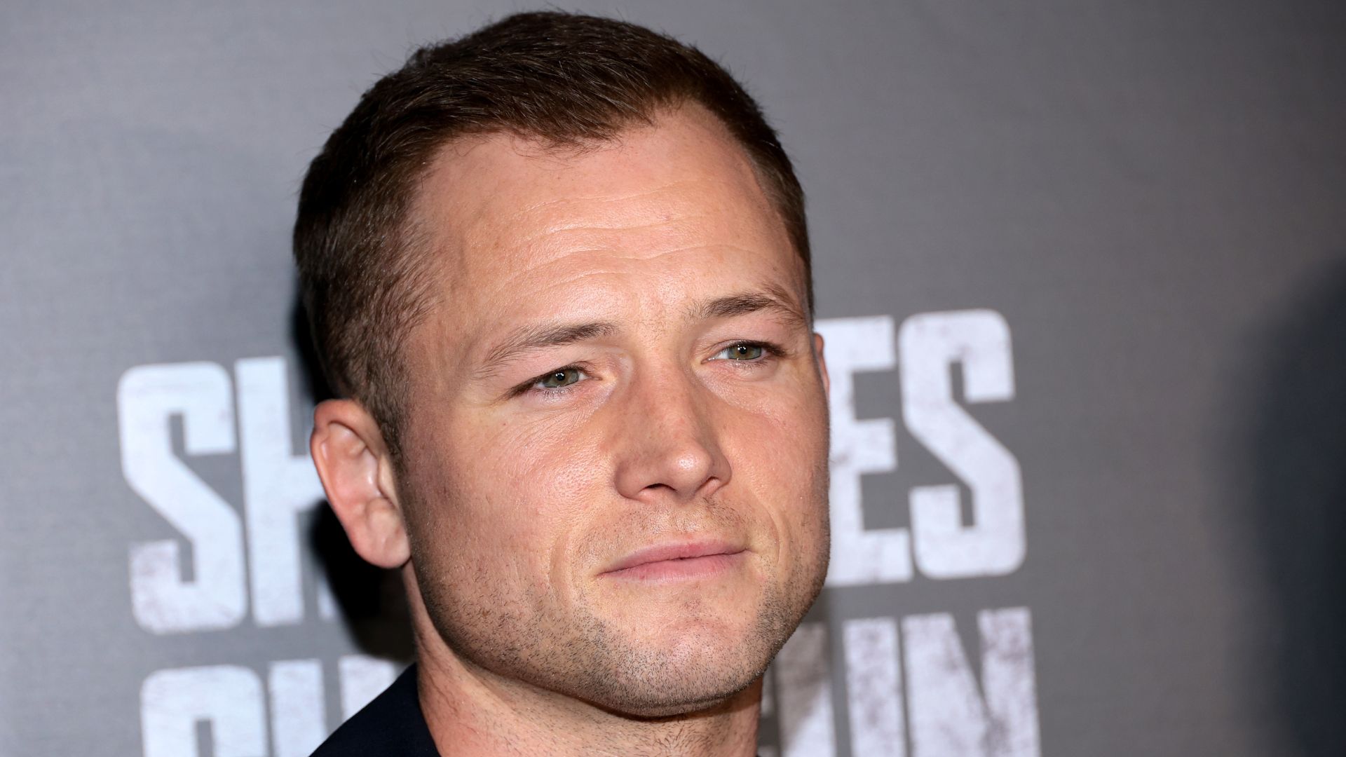 Taron Egerton