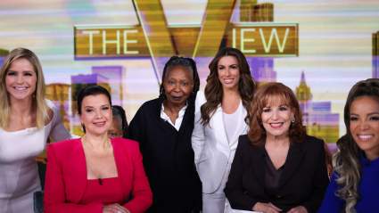 The View Co-Host Makes Emotional Return After 2-Month Absence