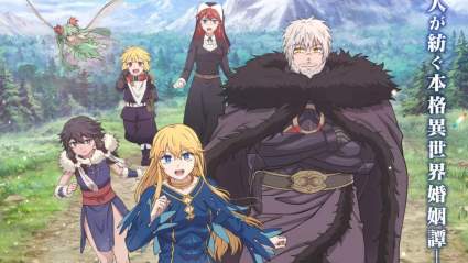 Anime Keeps Promising the Strongest Female Warrior. Serafina Is Actually Her.