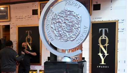 Pop Icon Steps Into the Spotlight as First-Time Tony Awards Host