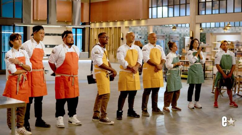 Top Chef Season 23 chefs