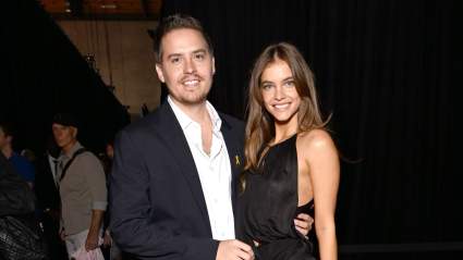 Dylan Sprouse and Barbara Palvin Reveal They Are Expecting a Baby Girl
