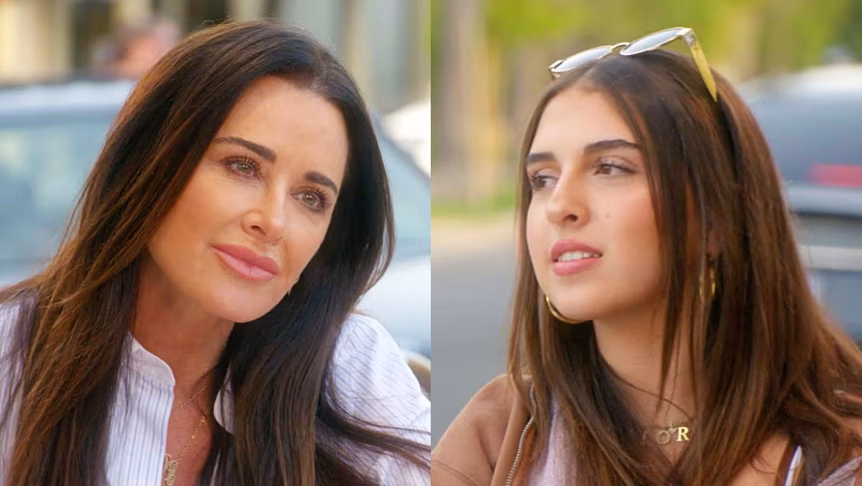 Kyle Richards Reveals Daughter Portia Umansky’s College Decision After Lengthy Search