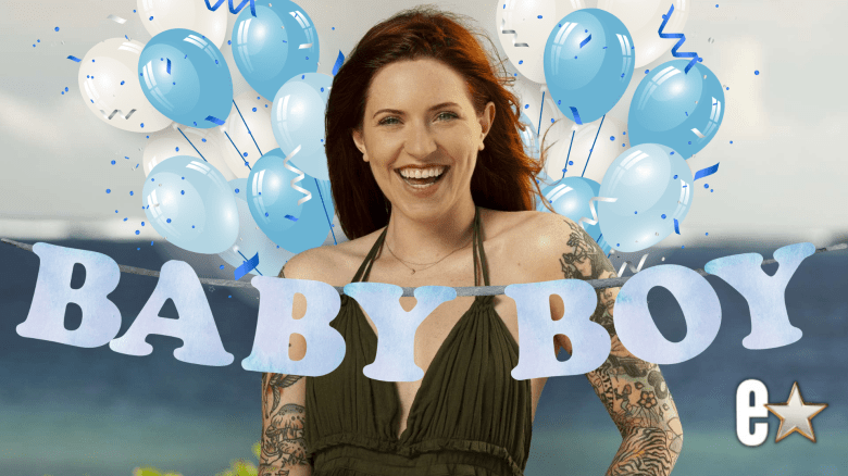 ‘Survivor 46’ winner Kenzie Petty welcomed her second child, River, to the world on Sunday alongside her husband, Jackson, and her one-year-old son, Beau.