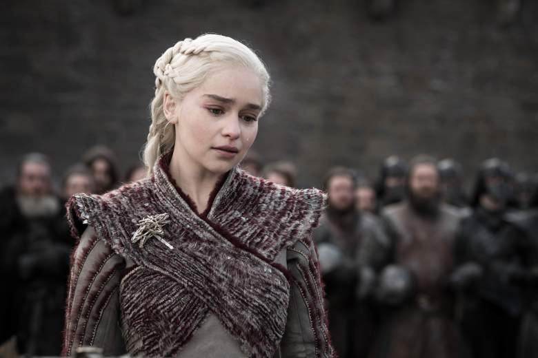 Emilia Clarke