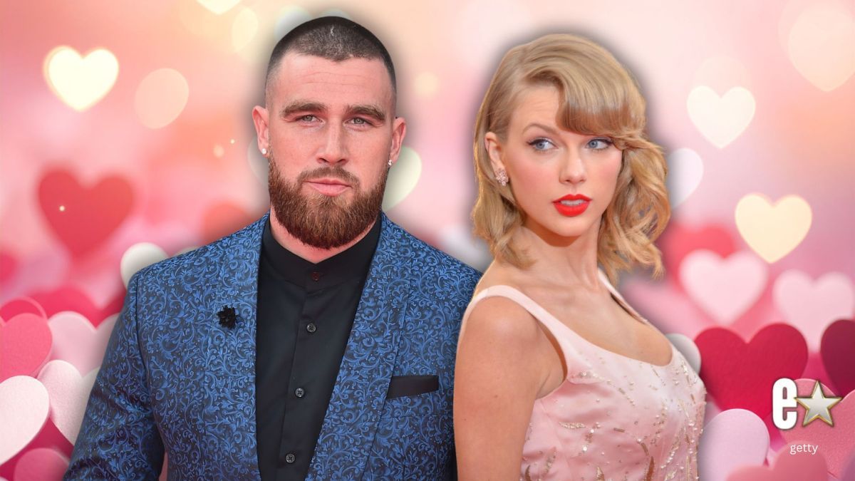 Travis Kelce - Taylor Swift