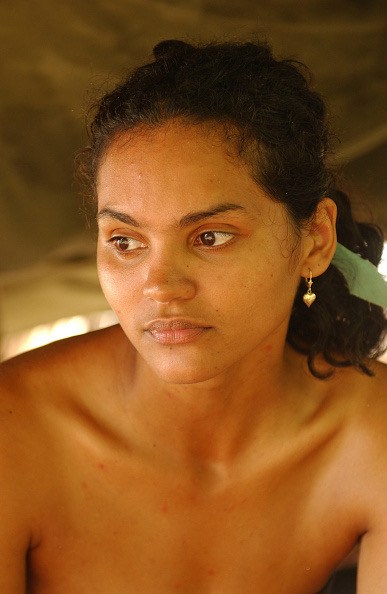 Sandra Diaz-Twine on ‘Survivor: Pearl Islands.’
