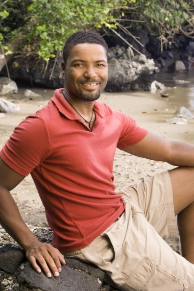 Earl Cole on ‘Survivor: Fiji.’