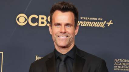 Cameron Mathison Enjoys Special ‘Invite’ From ‘80s Icon