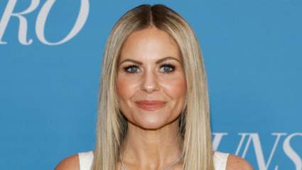 Candace Cameron Bure Revisits ‘Full House’ Series Finale With Photos