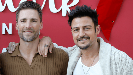 See Andrew Walker’s Heartfelt 40th Birthday Tribute to ‘Brother’ Tyler Hynes