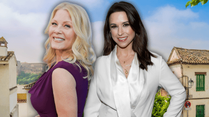 Barbara Niven Shares Heartfelt Words About Co-star Lacey Chabert While Filming Their Upcoming Project