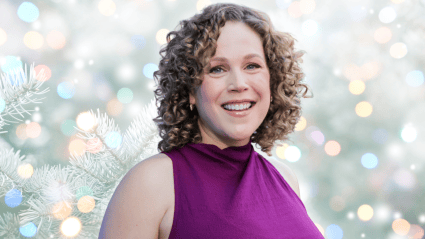 Erin Krakow to Reunite With ‘WCTH’ & ‘Hope Valley’ Stars at Fan-Favorite Hallmark Holiday Celebration