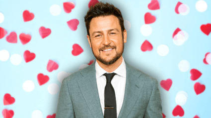 Tyler Hynes Says He Feels ‘Beyond Fortunate’ for His Dedicated Fans