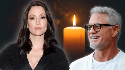 Chyler Leigh Says She Couldn’t Stop ‘Sobbing’ After Eric Dane’s Passing