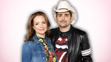 Kimberly Williams-Paisley Hilariously Roasts Husband Brad Paisley While Showing Off His Collection of Identical Shoes